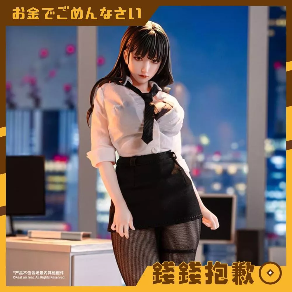 預購27年2月 Real on real 教師 真實布料 1/6 附特典 0427