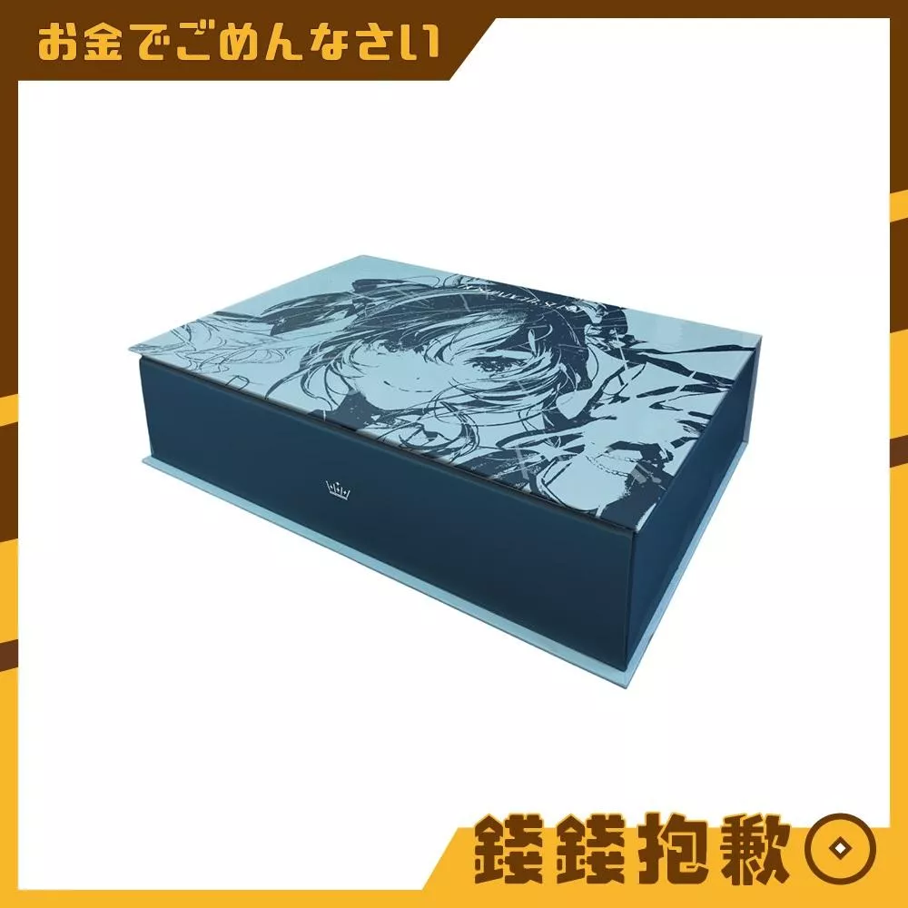 預購7月 Hololive 星街彗星 星街すいせい 8周年&2026生日記念 套組 0408