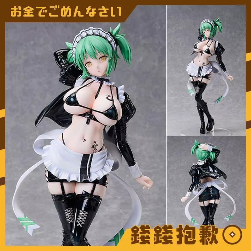 預購9月 FREEing 忍者大師 閃亂神樂 NEW LINK 日影 束縛女僕 1/4 0509