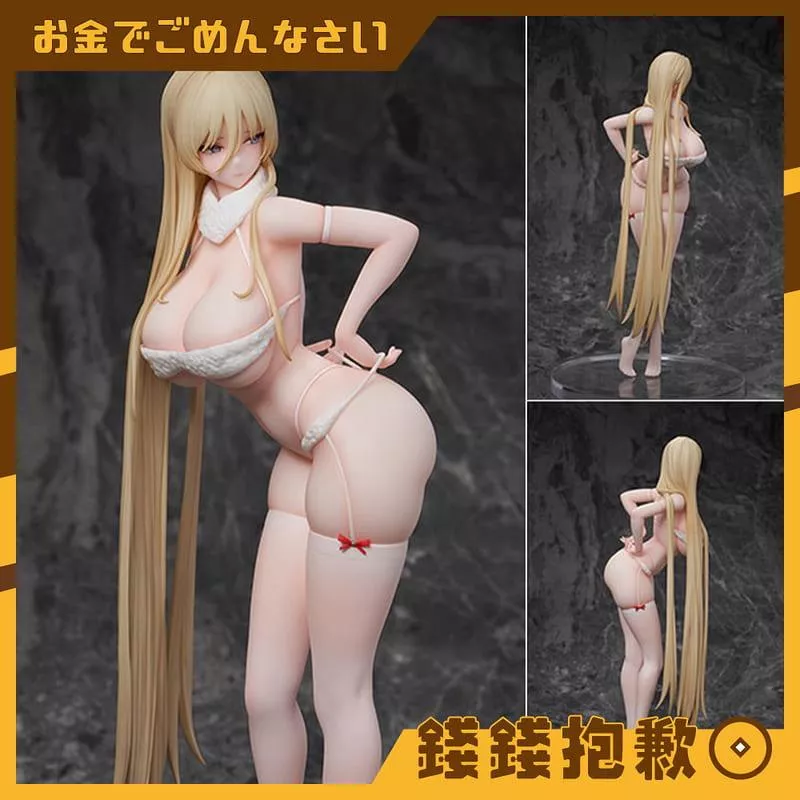 預購12月 AniGame 碧藍航線 俾斯麥 未完成的聖誕驚喜Ver 1/7 0520