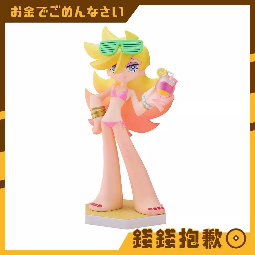 預購11月 GSC POP UP PARADE 新吊帶襪天使 海灘皇后 Panty L尺寸 0530