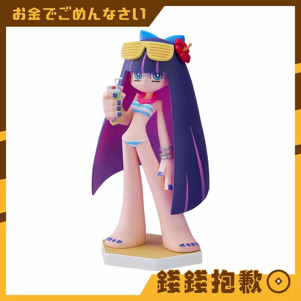 預購11月 POP UP PARADE 新吊帶襪天使 海灘皇后 Stocking L尺寸 0530