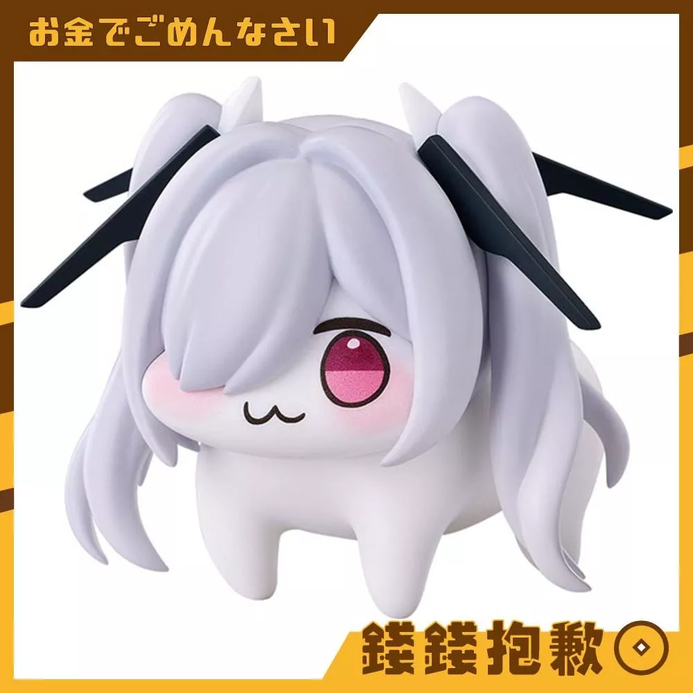 預購10月 GSC 勝利女神 妮姬 NIKKE DORO 灰姑娘 全高約5公分 再版 0509