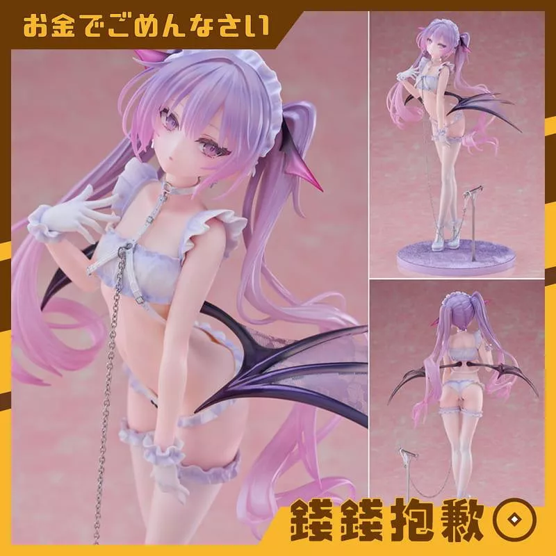 預購8月 Pink Charm rurudo 伊芙 身體束帶Ver 1/6 更新版 附特典 0414