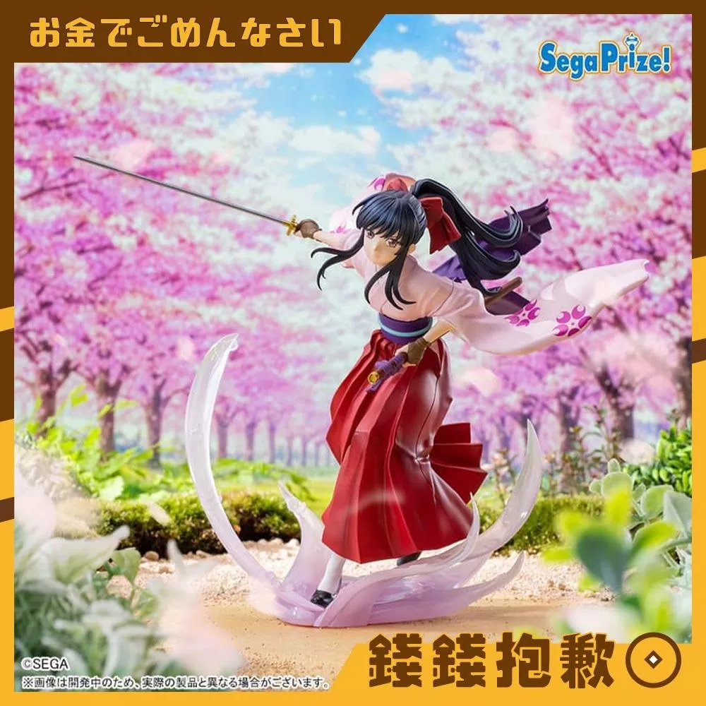 預購9月 SEGA 景品 Luminasta 櫻花大戰30週年 真宮寺櫻 0429