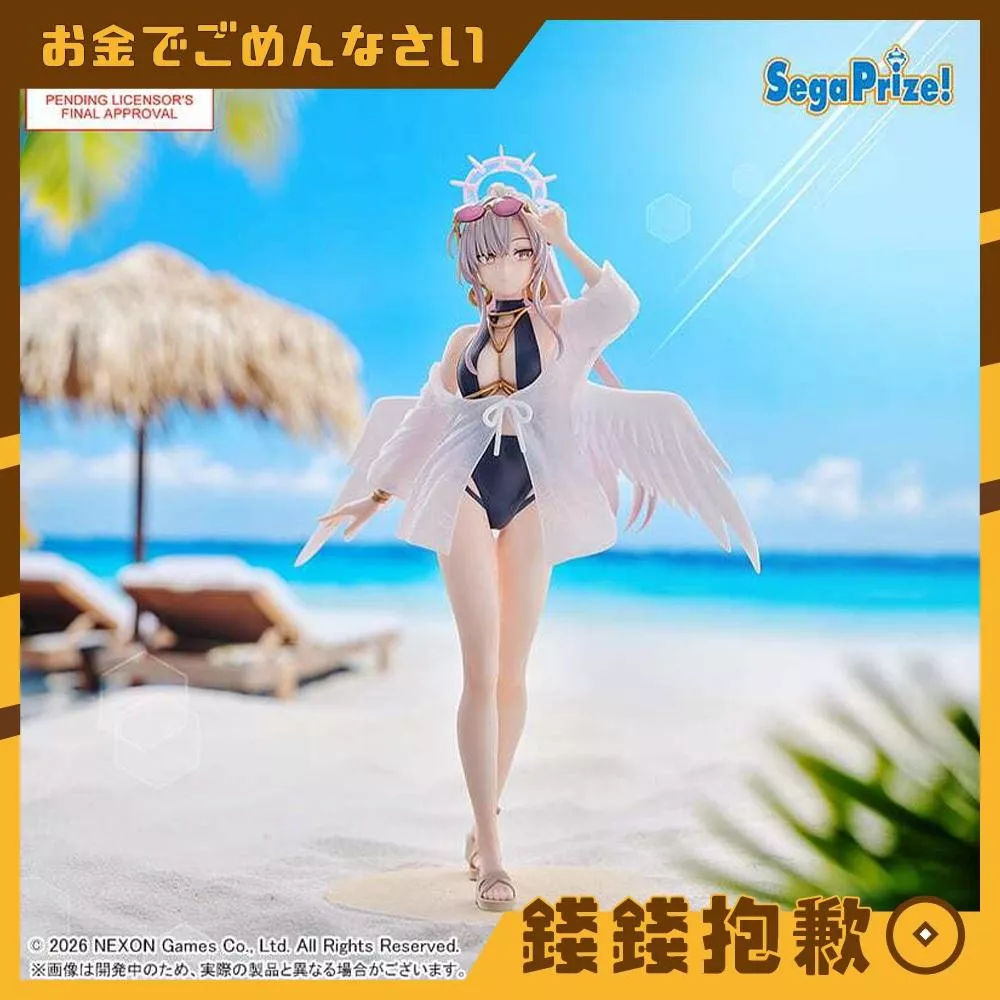 預購9月 SEGA 景品 XStellar 蔚藍檔案 桐藤渚 泳裝Ver 0429