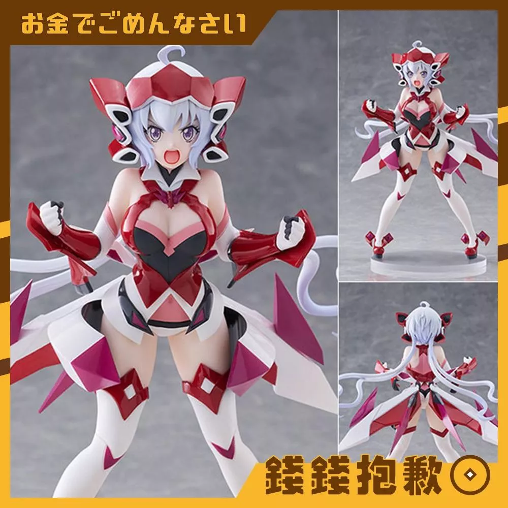 預購10月 FuRyu TENITOL 戰姬絕唱 SYMPHOGEAR 雪音克莉絲 0509