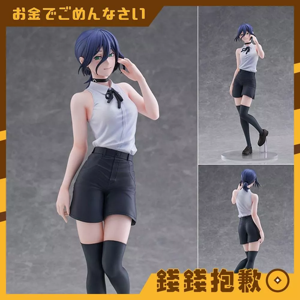 預購11月 FuRyu 一般版 TENITOL TALL 劇場版 鏈鋸人 蕾潔篇 蕾潔 0607