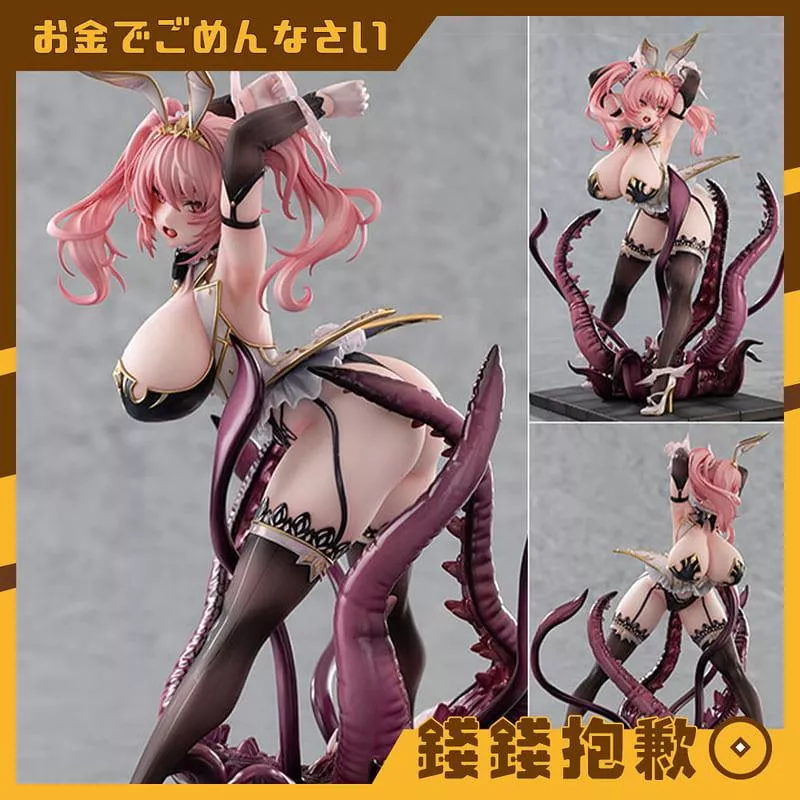 預購10月 KAWA DESIGN うるりひ 原畫 愛麗絲 1/6 豪華版 0615