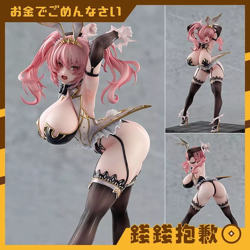 預購10月 KAWA DESIGN うるりひ 原畫 愛麗絲 1/6 一般版 0615