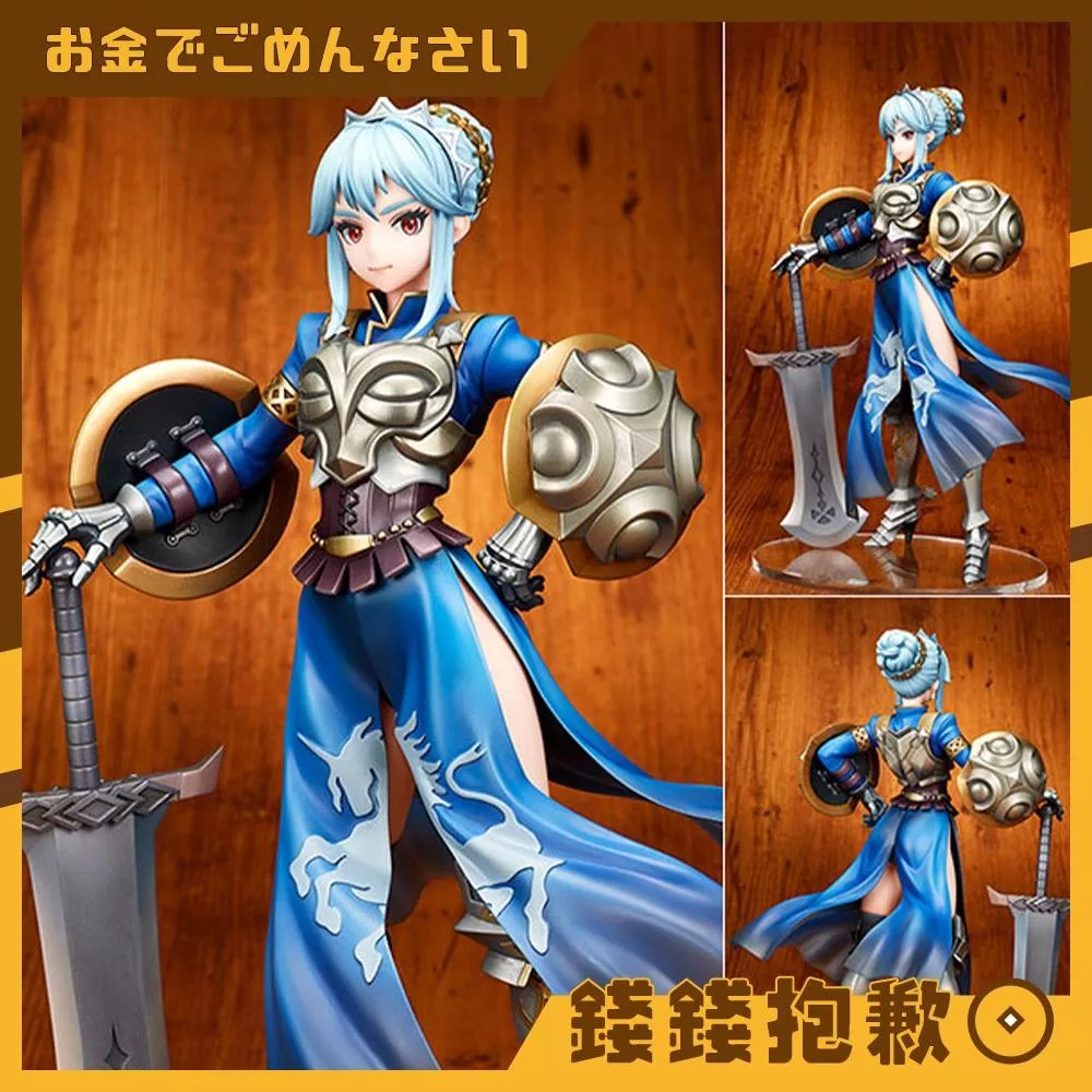 預購27年2月 QuesQ 聖獸之王 弗吉尼亞 女武神 1/7 0624