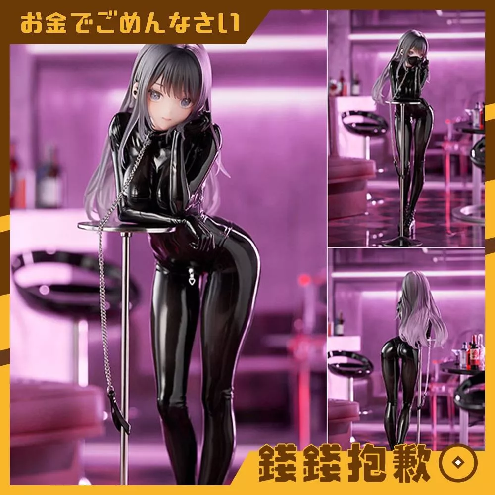 預購10月 ENSOUTOYS YD 原畫 黑川美羽 1/6 附特典 0622