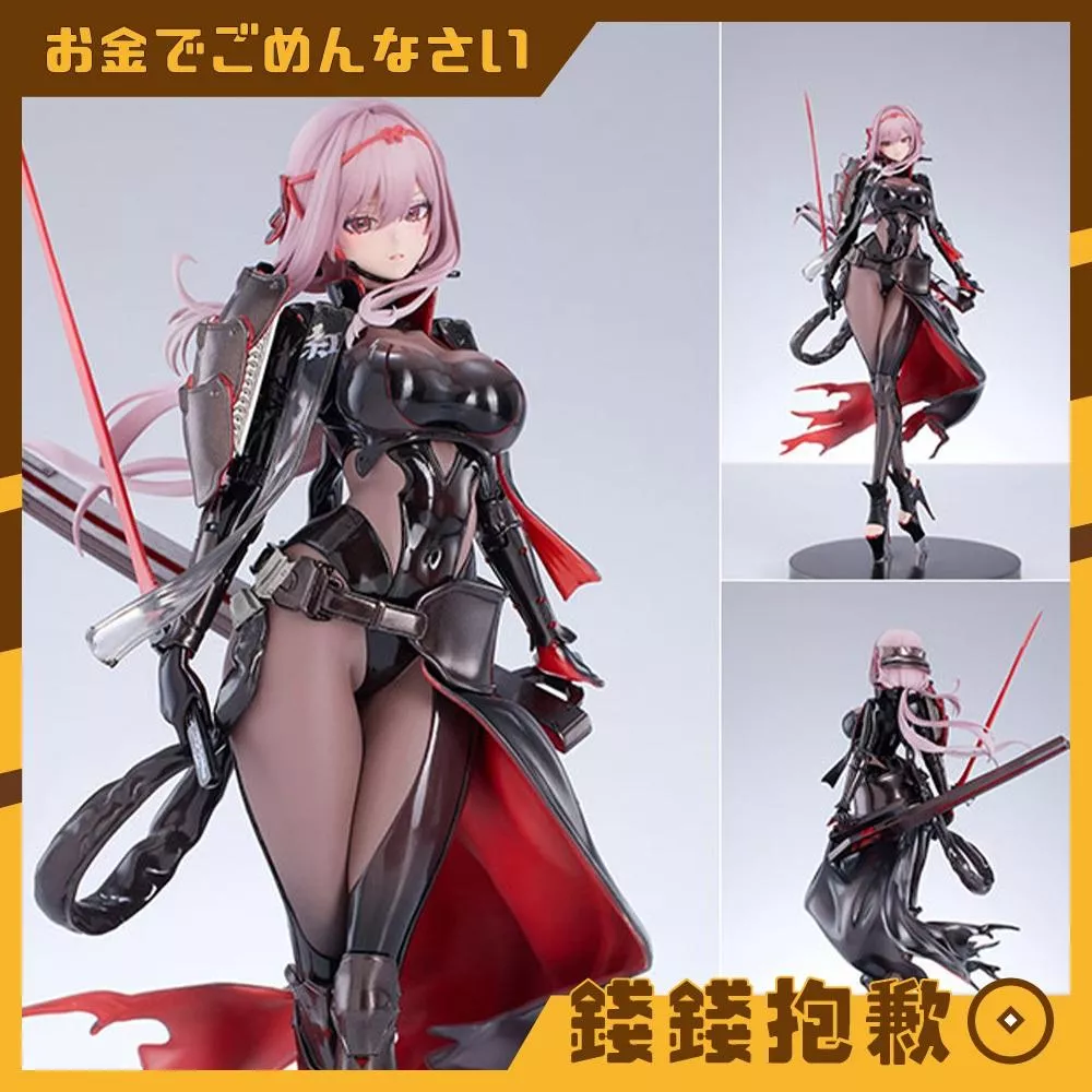 預購10月 Hobby sakura 勝利女神 妮姬 S.K.P 紅蓮 暗影 1/10 0622