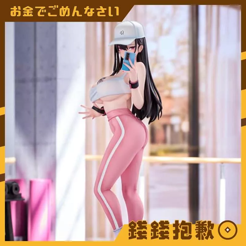 預購Q4 大漫匠 K pring 原畫 東灘 健身女孩的流汗時刻 1/6 附特典 0706