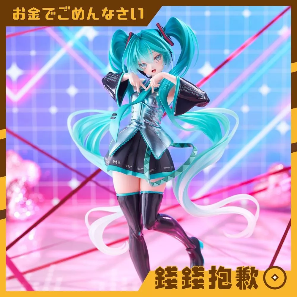 現貨 TAITO 景品 T-most 初音未來 MIKU