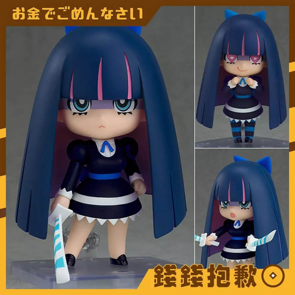 預購10月 GSC 黏土人 新吊帶襪天使 Stocking New Ver 0711