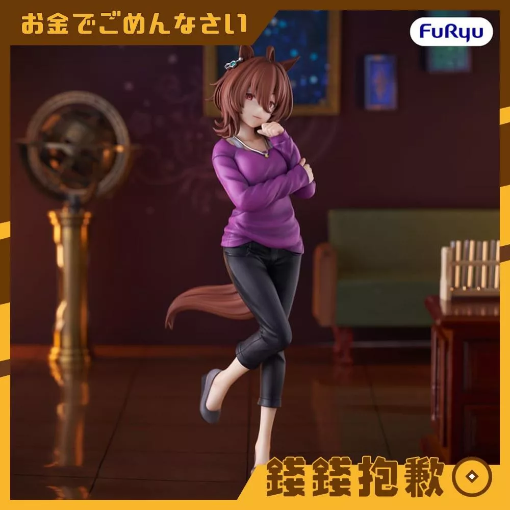 預購10月 Furyu 景品 Trio-Try-iT 賽馬娘 愛麗速子 0604