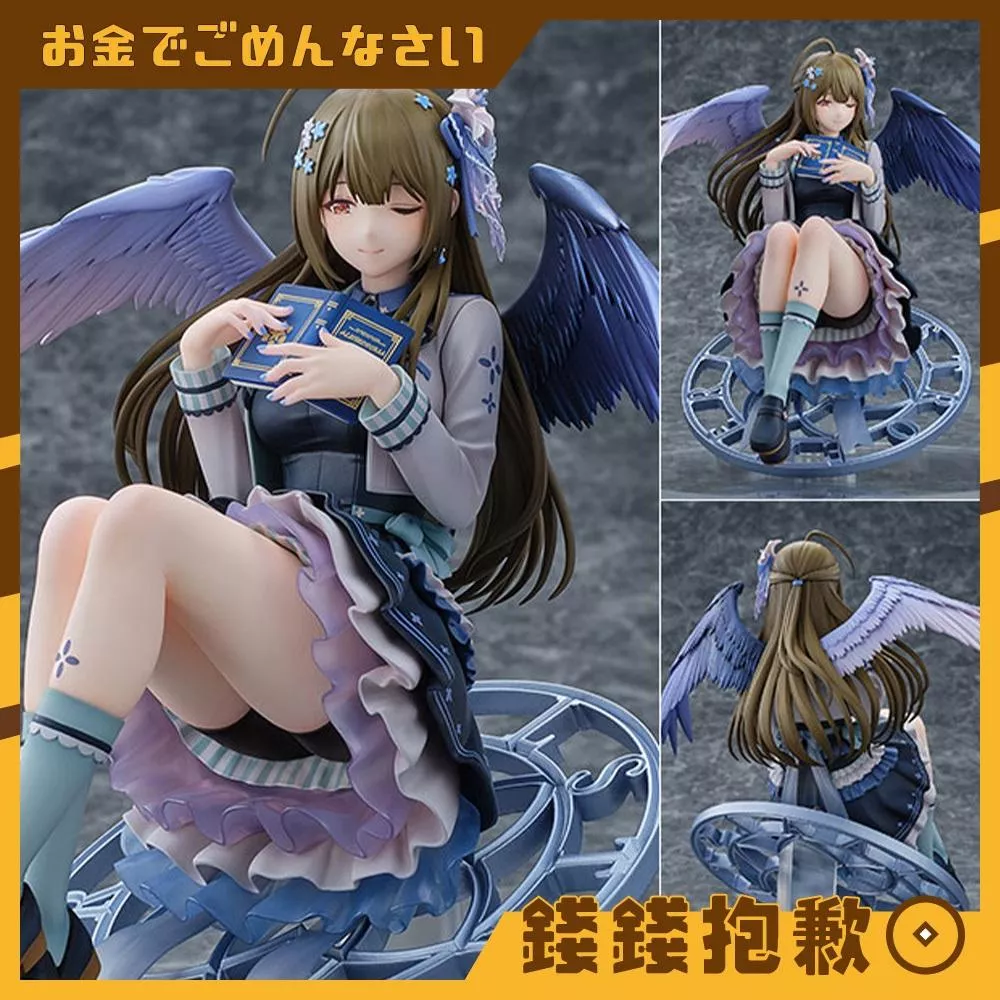 預購27年1月 UCI 偶像大師 閃耀色彩 桑山千雪 白珠天使Ver 1/6 0803