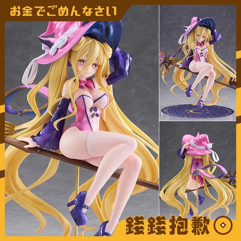 預購27年1月 F:NEX 約會大作戰 星宮六喰 女巫風格Ver 1/7 0621
