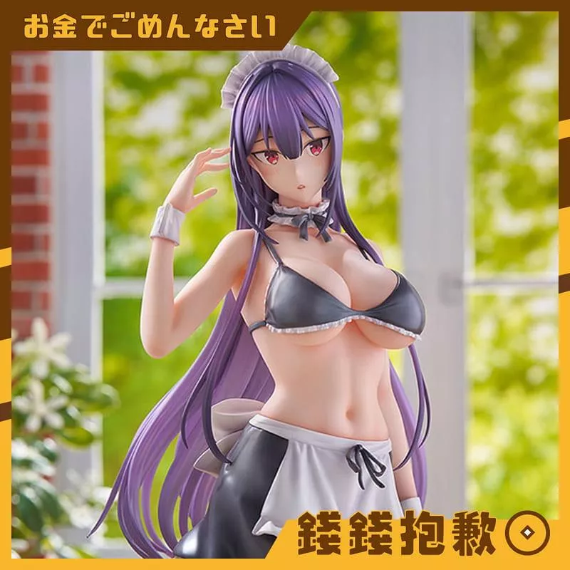 預購27年1月 DMM Factory 拜託請穿上 鷹峰同學 鷹峰高嶺 1/6 0704