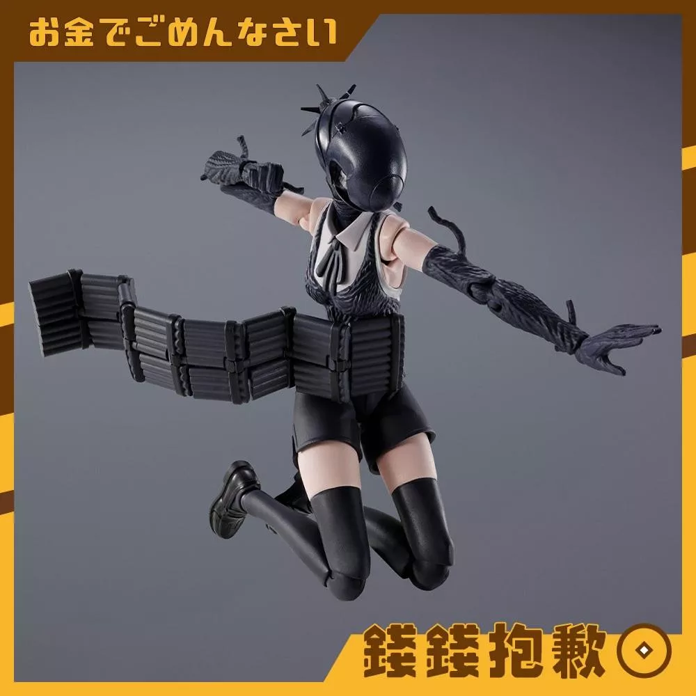 現貨 SHF 鏈鋸人 劇場版 蕾潔篇 炸彈惡魔 波姆