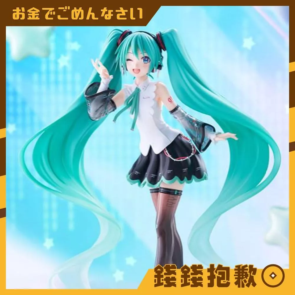 預購10月 TAITO 景品 T-Most 初音未來 MIKU NT Ver 0620