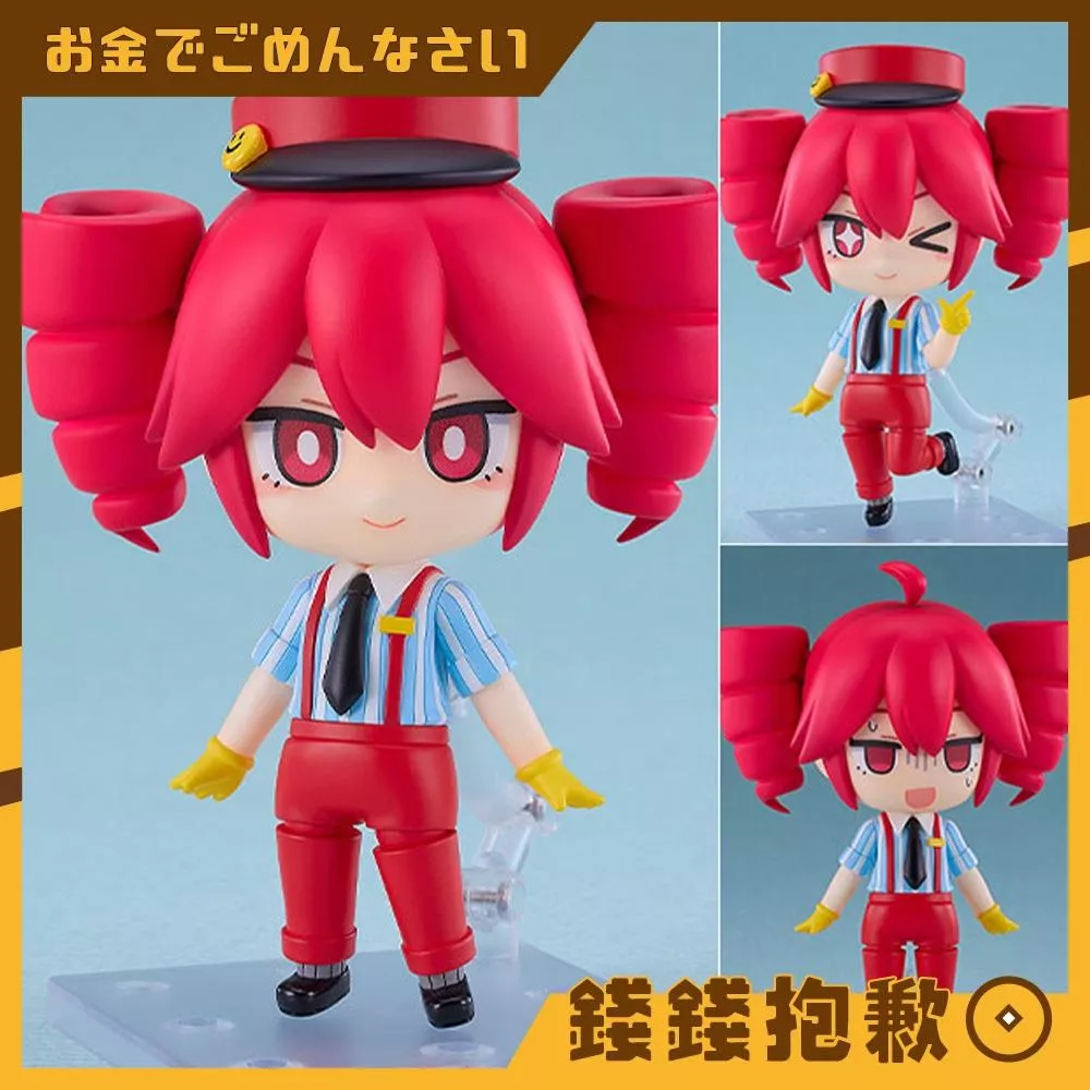 預購10月 GSC 黏土人 Synthesizer V AI 重音Teto 催眠者Ver 0704