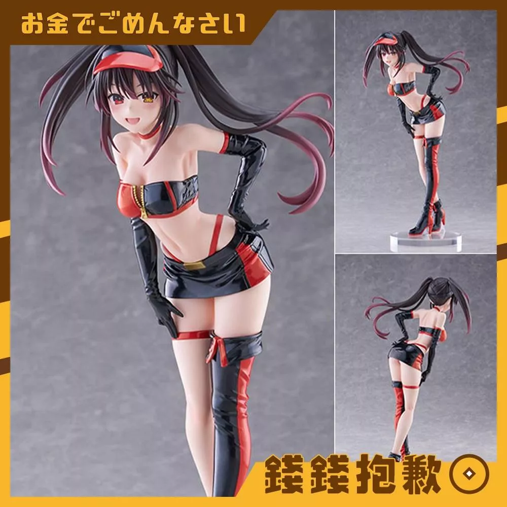 預購12月 Furyu TENITOL TALL 約會大作戰 時崎狂三 賽車女郎Ver 0713