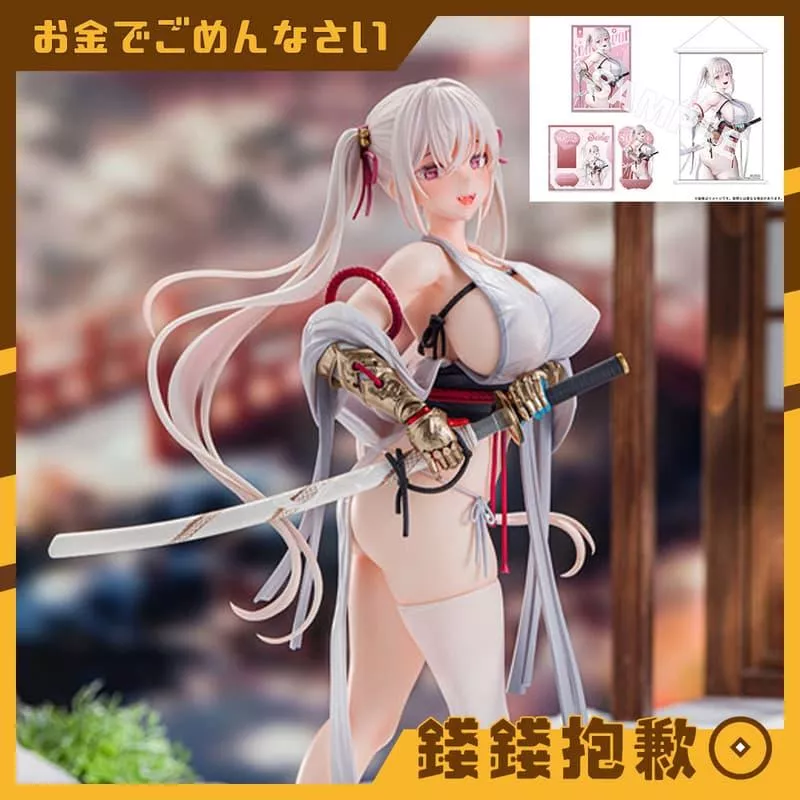 預購10月 Kiwi Toys Saro 原畫 雪愛 1/6 豪華版 附特典 0715