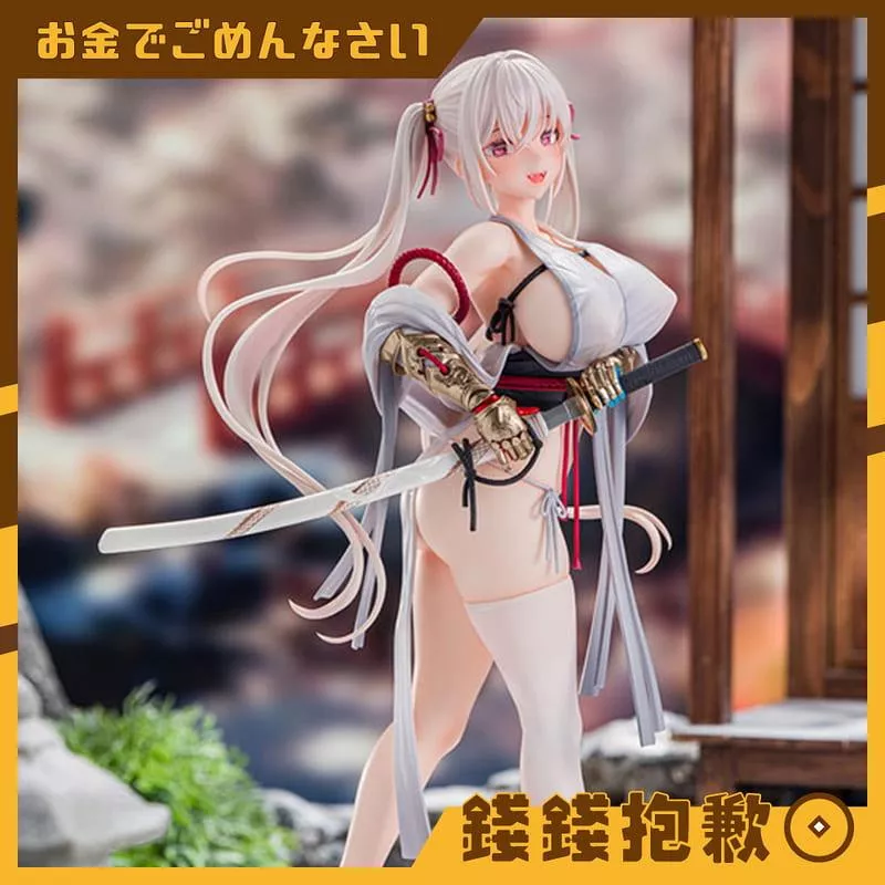 預購10月 Kiwi Toys Saro 原畫 雪愛 1/6 一般版 附特典 0715