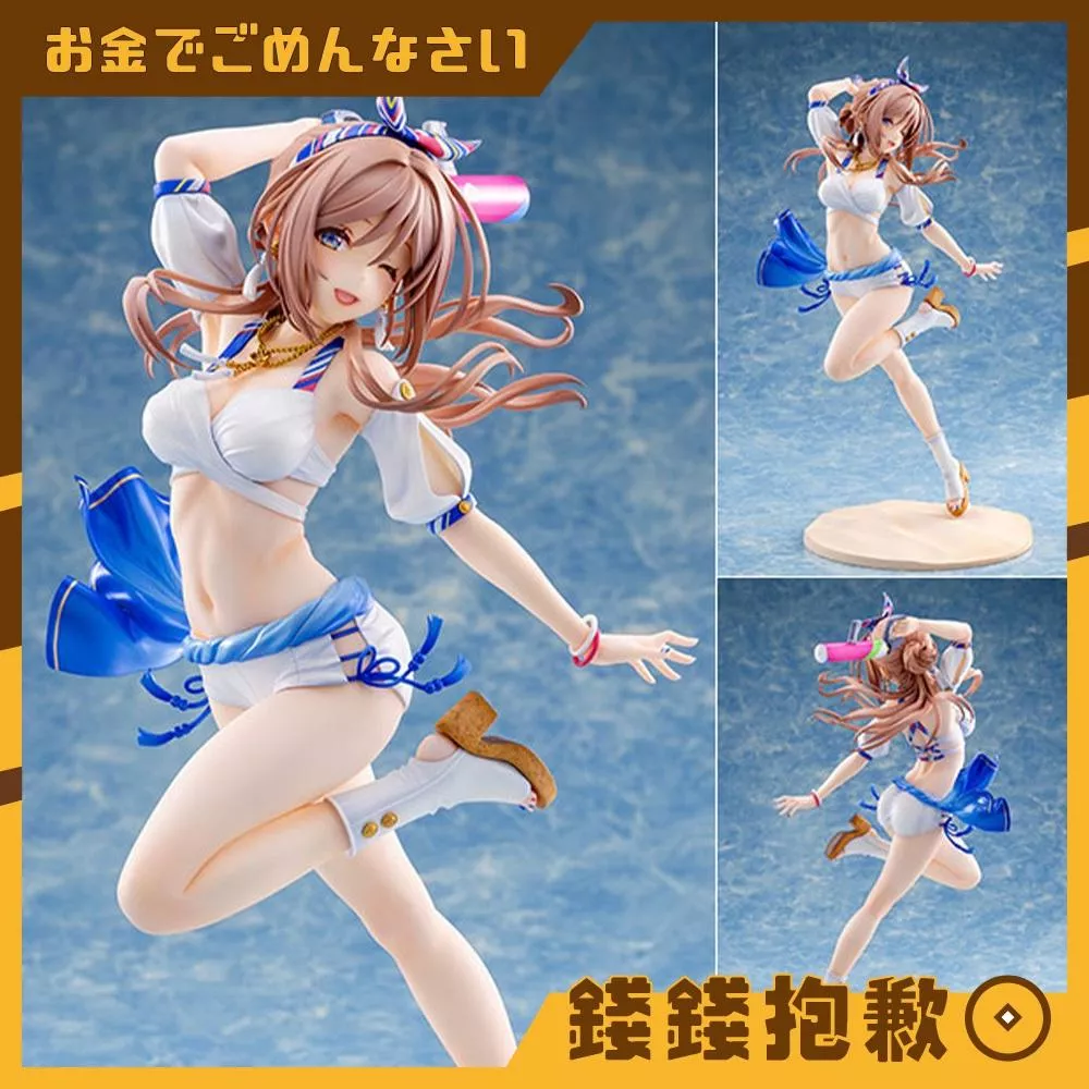 預購27年2月 NEONMAX 學園偶像大師 姬崎莉波 與你共度的湛藍夏日Ver 1/7 0821