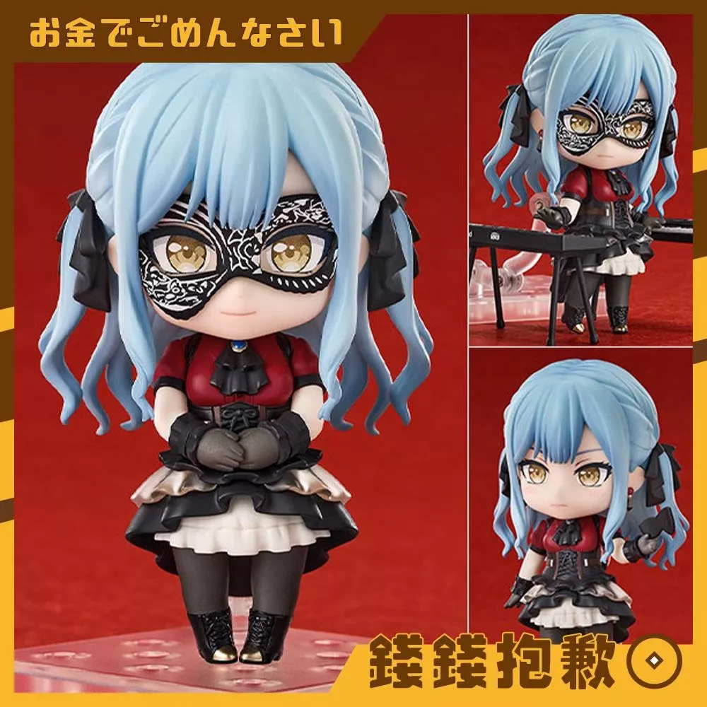 預購12月 GSC 黏土人 BanG Dream Ave Mujica Oblivionis 0808