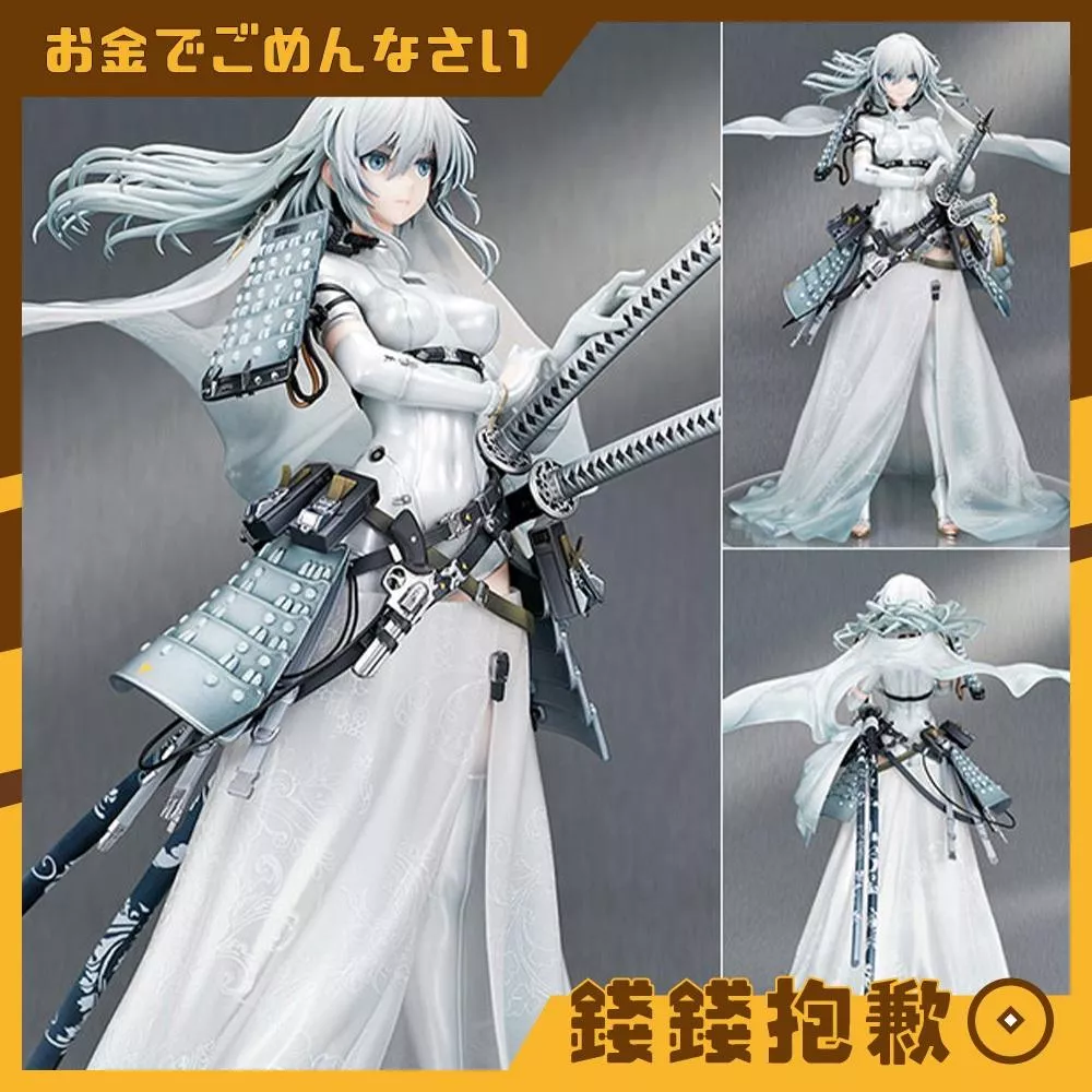 預購27年5月 QuesQ SWAV 原畫 Tactical Bride 淡雪 1/7 0904