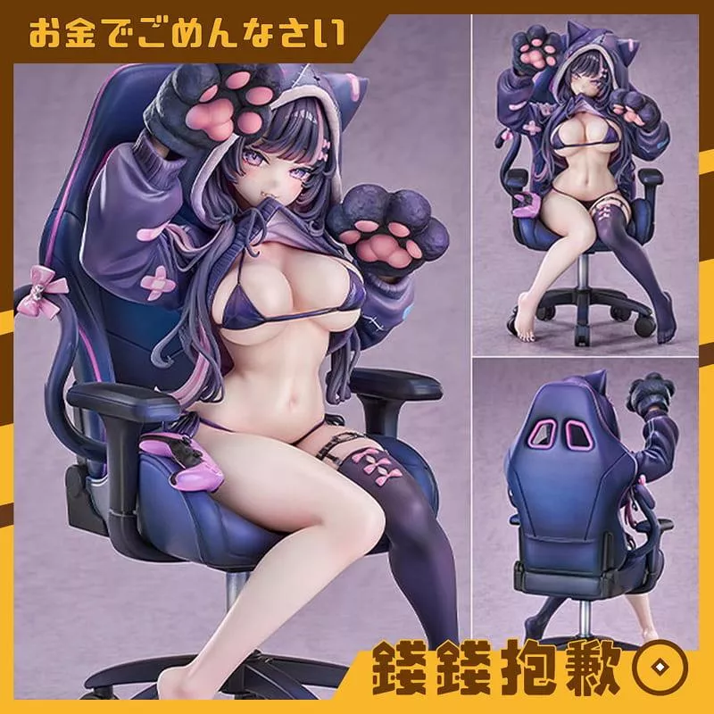 預購27年7月 Luminous Box KATTO 原創插畫 黑沼 Mayu 1/7 0808