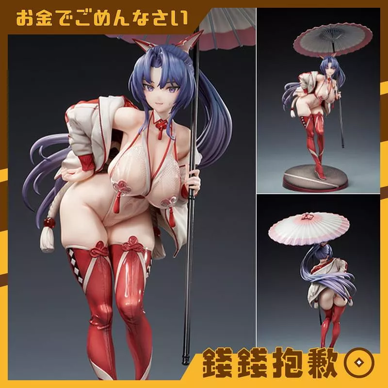 預購27年1月 Hobby sakura 巫女 美子 賽車女郎 1/7 一般版 0810