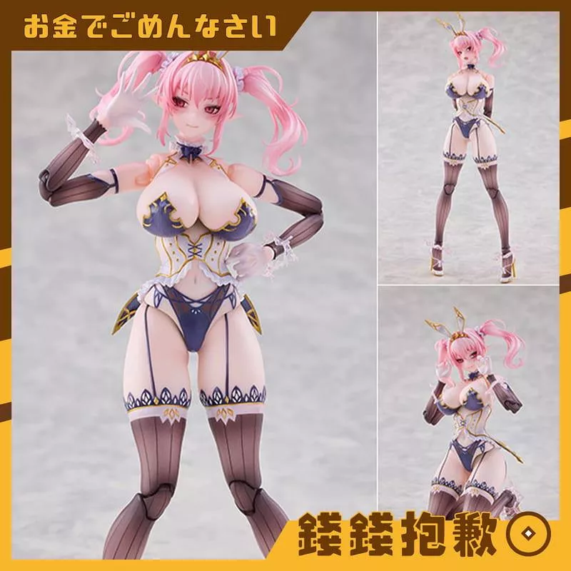 預購5月 Otherwhere Galactic 愛麗絲 1/12 可動 完成品 0821