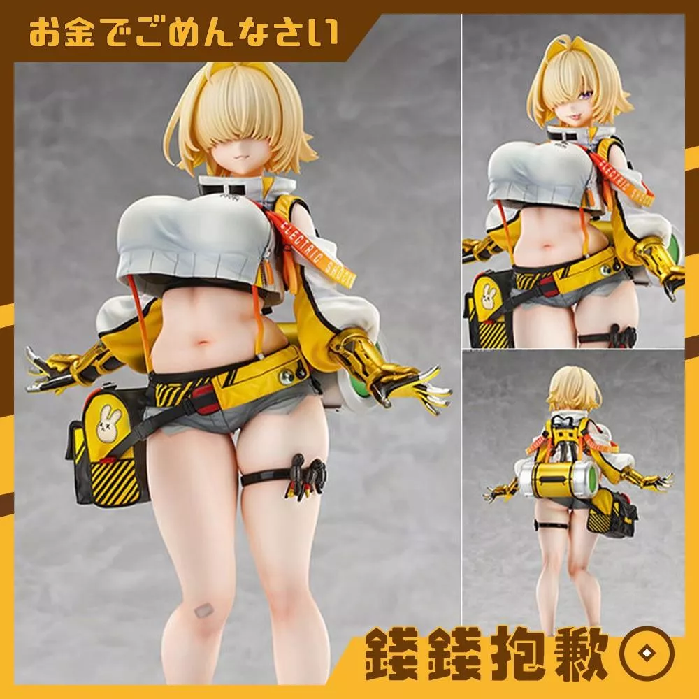 預購27年4月 RIBOSE 勝利女神 妮姬 NIKKE Elegg 伊萊格 1/6 0810