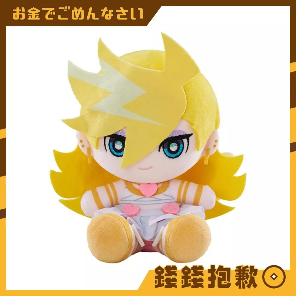 預購1月 Solarain 新吊帶襪天使 PuniPuni 娃娃 Panty 0731