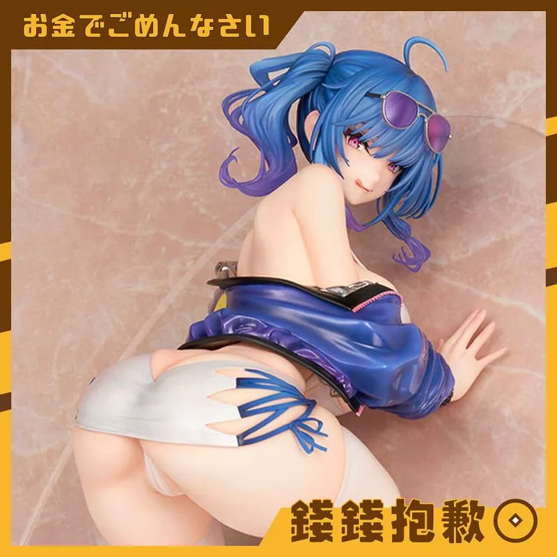 預購27年4月 ALTER 碧藍航線 聖路易斯 賽車女郎Ver 1/6 0825