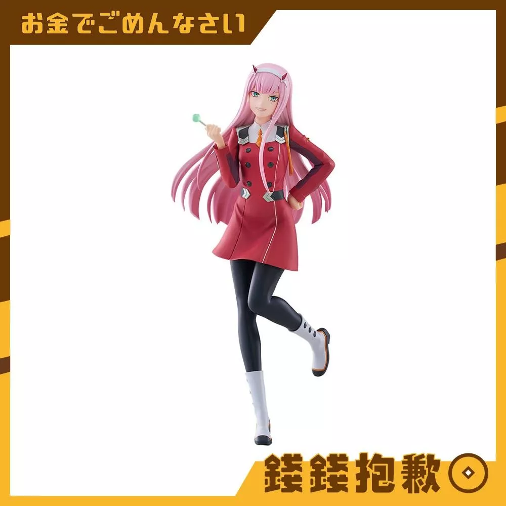 預購12月 GSC POP UP PARADE DARLING in the FRANXX 02 L尺寸