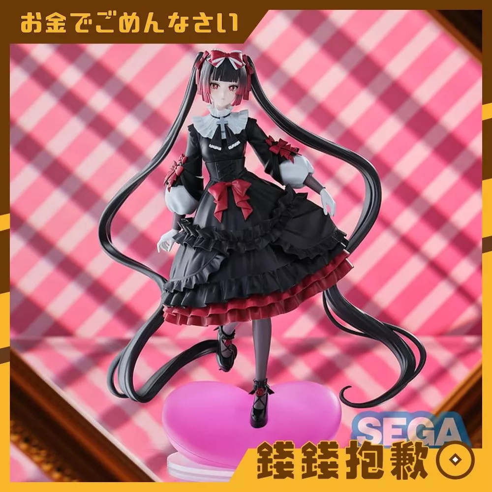 預購12月 SEGA 景品 Xstellar 主播女孩重度依賴 獄薔薇美血華 0809