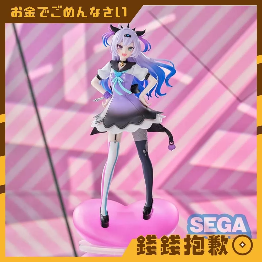 預購12月 SEGA 景品 Xstellar 主播女孩重度依賴 珀珀·洛麗波 0809