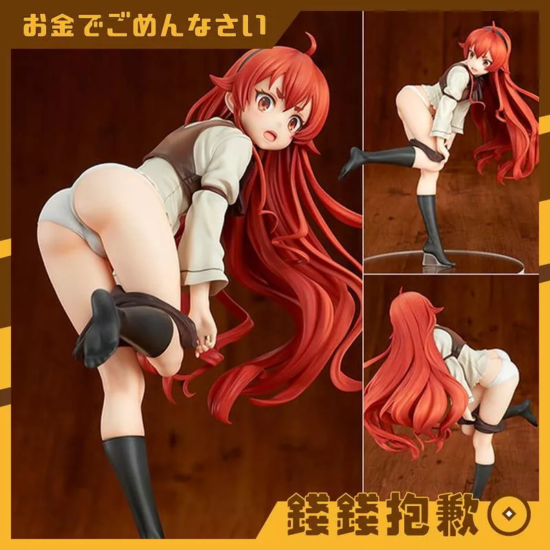 預購27年1月 QuesQ 無職轉生 艾莉絲 更衣Ver 1/7 再版 1002