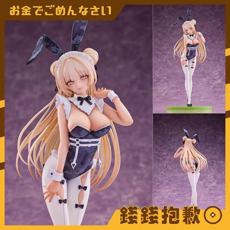 預購11月 Pink Charm rurudo 原畫 BLANC 布蘭 1/6 0727