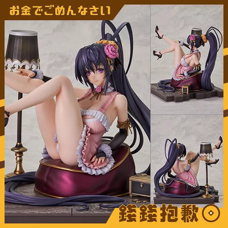 預購2月 角川 KDcolle 惡魔高校 DxD 姬島朱乃 輕小說15週年 1/6.5 0822