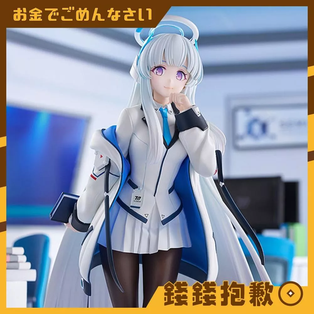 預購9月 GSC 蔚藍檔案 G.S. Collection 乃愛 祕密的記錄 1/7 0905