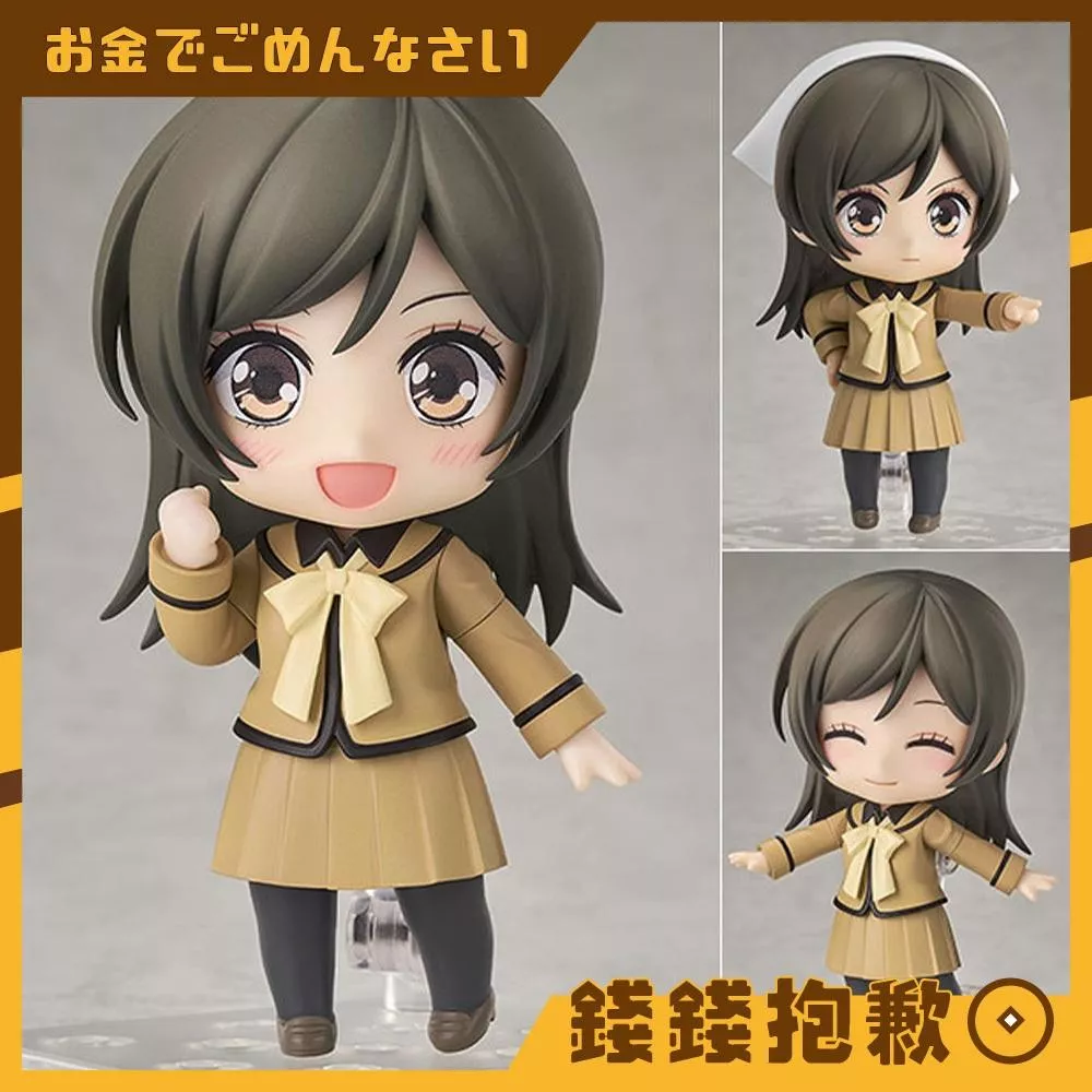 預購12月 GSC 黏土人 元氣少女緣結神 桃園奈奈生 再版 0829