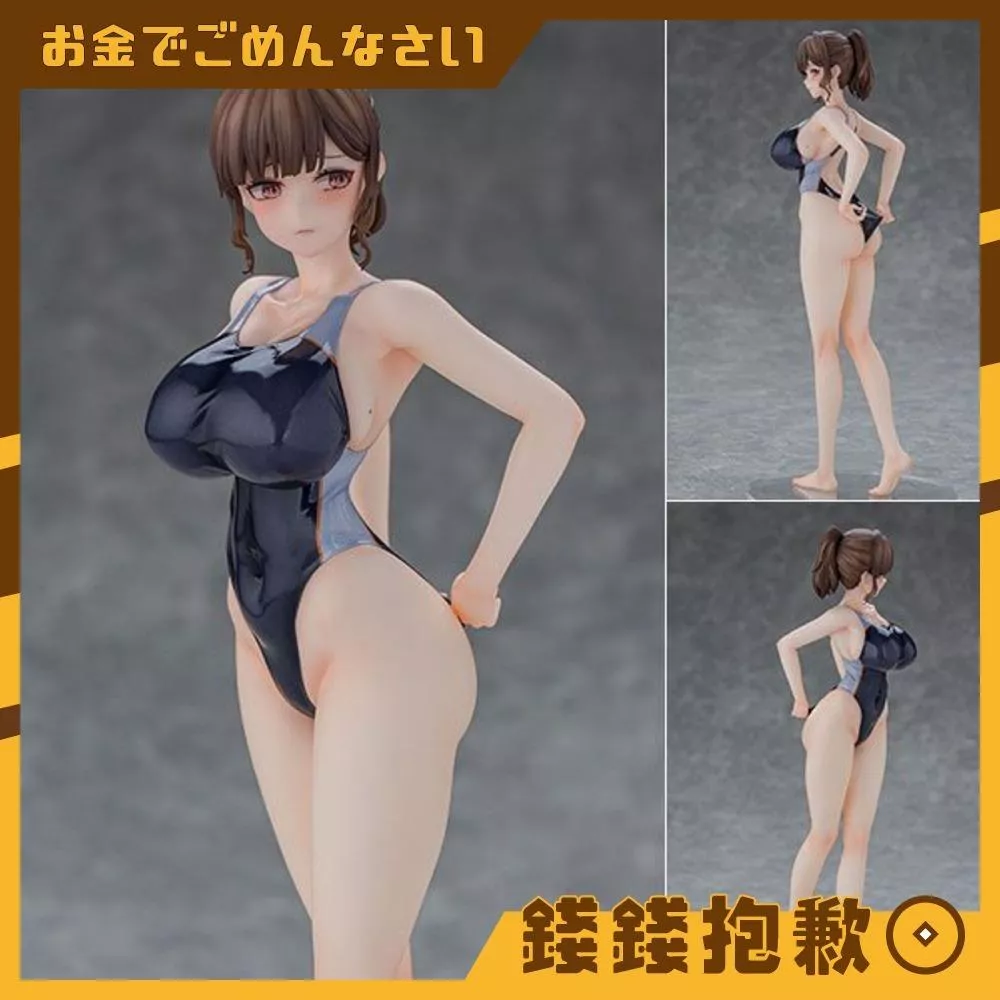預購27年4月 Kiwi Toys あんている 原畫 水泳部老師 穂成美 1/6 一般版 1120
