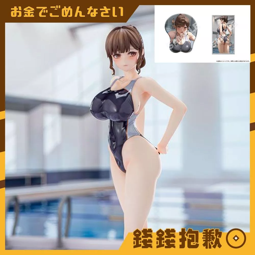 預購27年4月 Kiwi Toys あんている 原畫 水泳部老師 穂成美 1/6 豪華版 1120