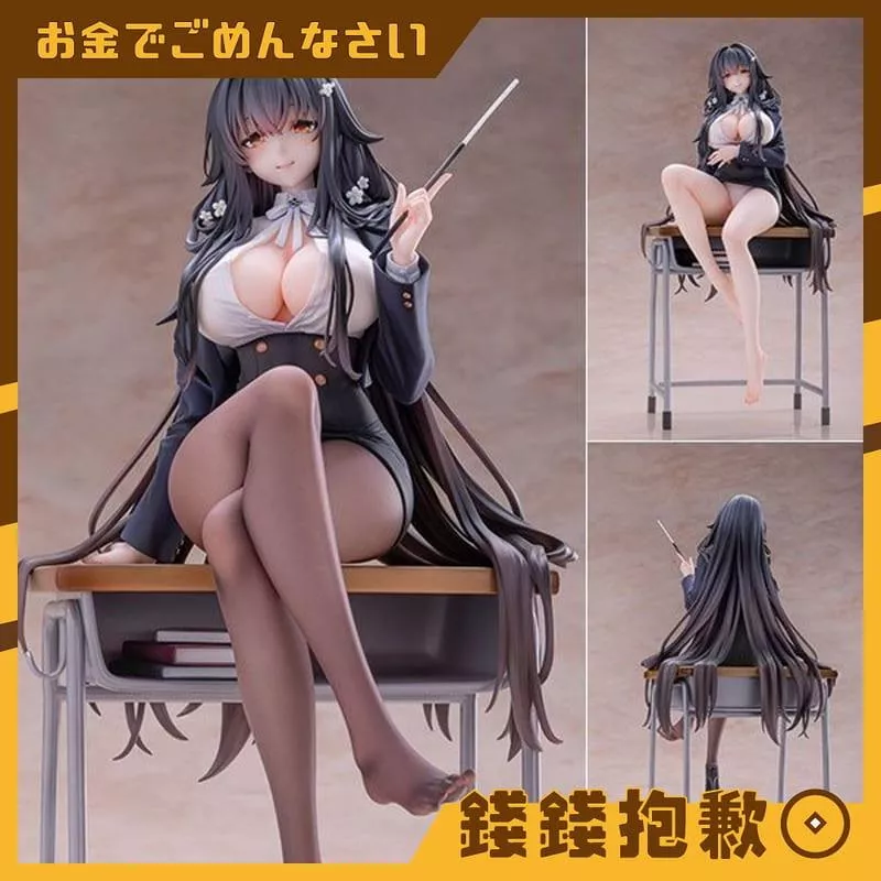 預購7月 AniGame 碧藍航線 吾妻 心向何方的指導課Ver 1/6 豪華版 附特典 1023